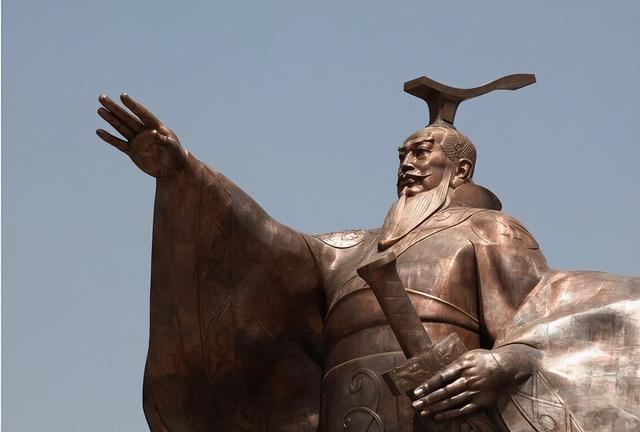 汉武帝收到霍去病大捷消息（汉武帝赏数十车好肉）(12)