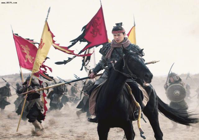 汉武帝收到霍去病大捷消息（汉武帝赏数十车好肉）(5)