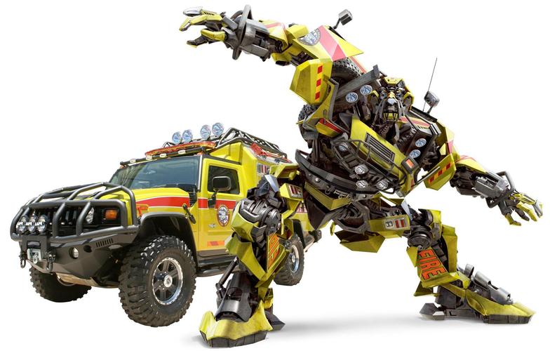 08版变形金刚之机甲英雄动画片领袖之证中的救护车（08版变形金刚之机甲英雄动画片领袖之证中的救护车）