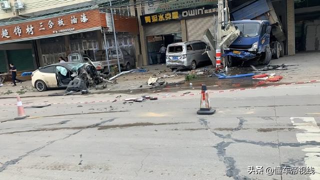 智己汽车ceo（突发智己汽车CEO刘涛炮轰特斯拉）(3)