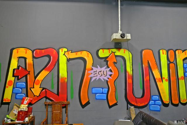 领克03+改装黑武士静态（外观帅操控好骚蓝色改装领克03）(10)