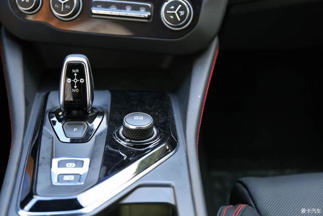 领克03+改装黑武士静态（外观帅操控好骚蓝色改装领克03）(37)