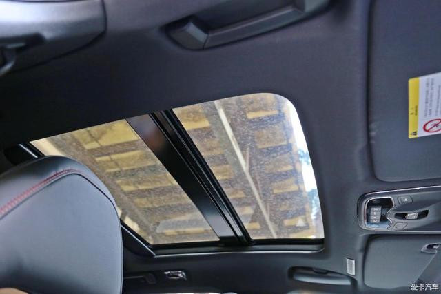 领克03+改装黑武士静态（外观帅操控好骚蓝色改装领克03）(40)