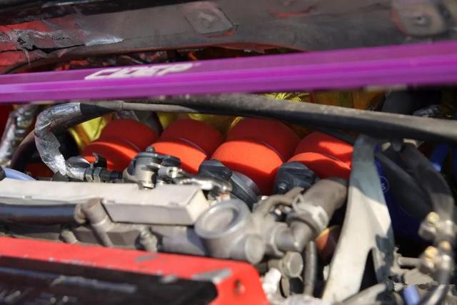 04款丰田威姿参数(青岛车友将丰田威姿移植4A-GE引擎)(13)