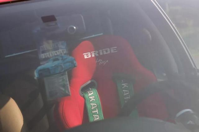 04款丰田威姿参数(青岛车友将丰田威姿移植4A-GE引擎)(15)