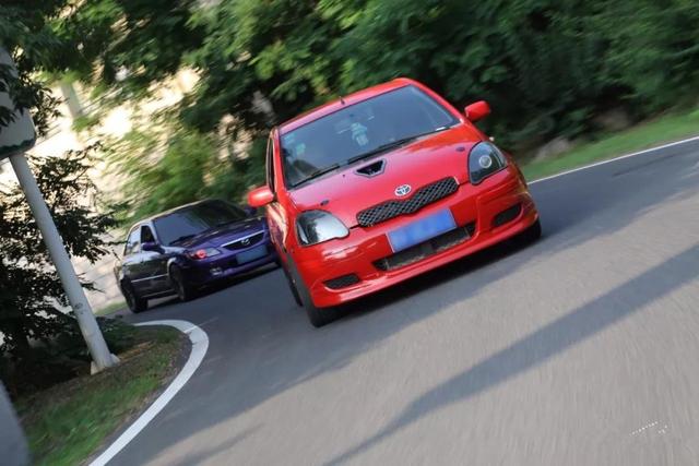 04款丰田威姿参数(青岛车友将丰田威姿移植4A-GE引擎)(18)