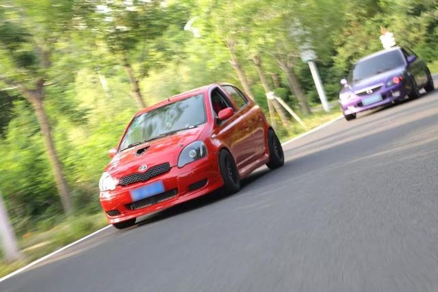 04款丰田威姿参数(青岛车友将丰田威姿移植4A-GE引擎)(19)