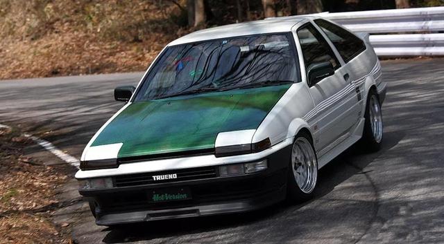 04款丰田威姿参数(青岛车友将丰田威姿移植4A-GE引擎)(2)