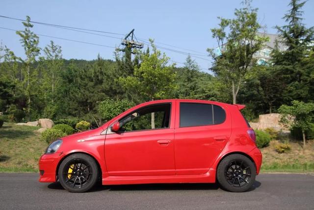 04款丰田威姿参数(青岛车友将丰田威姿移植4A-GE引擎)(5)