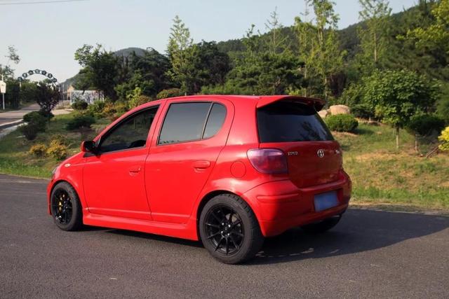 04款丰田威姿参数(青岛车友将丰田威姿移植4A-GE引擎)(6)