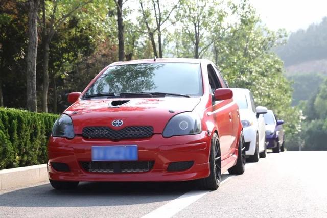 04款丰田威姿参数(青岛车友将丰田威姿移植4A-GE引擎)(7)