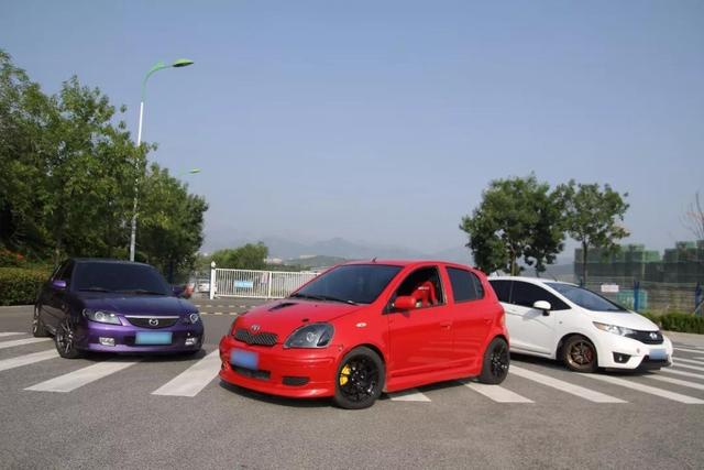 04款丰田威姿参数(青岛车友将丰田威姿移植4A-GE引擎)(8)