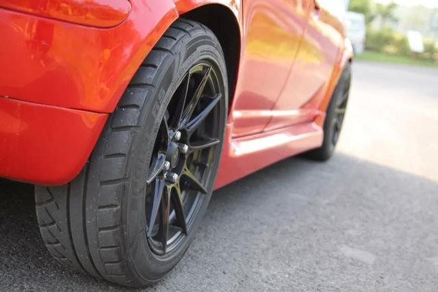 04款丰田威姿参数(青岛车友将丰田威姿移植4A-GE引擎)(9)