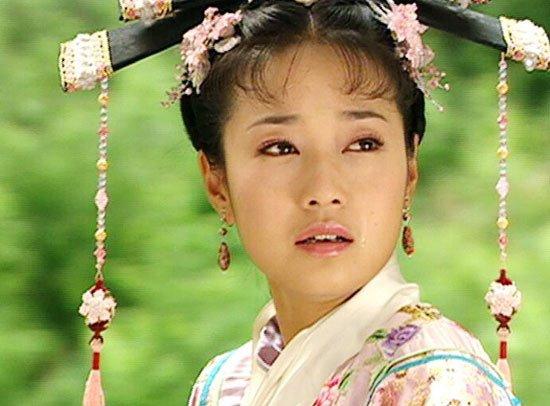 还珠格格三位紫薇扮演者谁最美（还珠格格又要翻拍）(2)