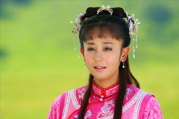 还珠格格三位紫薇扮演者谁最美（还珠格格又要翻拍）(3)