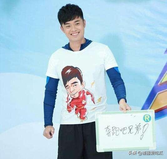 奔跑吧兄弟running man对决（man初代成员VS奔跑吧）(29)