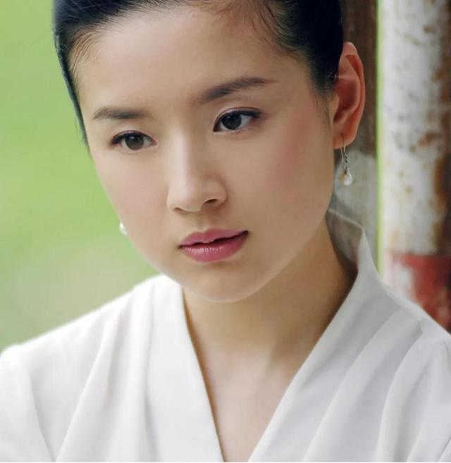 董洁最漂亮高清美照(董洁到底有多美)(2)