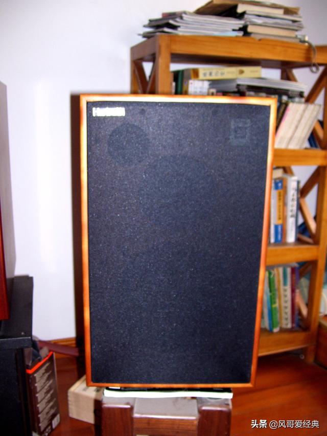 丹拿家庭音响试听慢摇（烧友家的小型音响试听活动）(3)