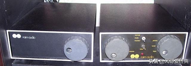 丹拿家庭音响试听慢摇（烧友家的小型音响试听活动）(7)