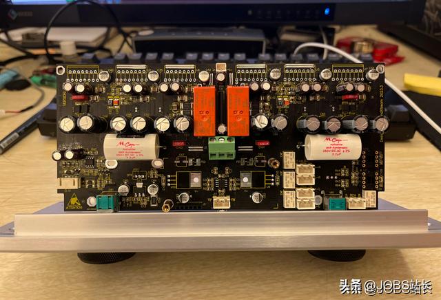 tda7293功放属于什么档次(聊聊这台仿LK140功放6并TDA7293的价格和成本)(2)