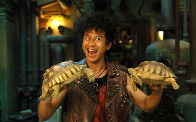 黄晓明邓超哪个地位高（邓超黄晓明华谊内部）(11)