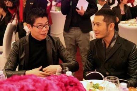 黄晓明邓超哪个地位高（邓超黄晓明华谊内部）(3)