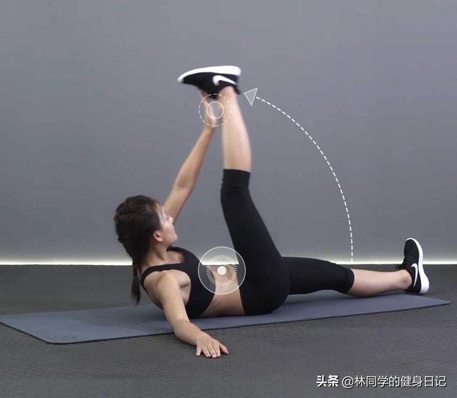 如何练腹部马甲线不伤腰(每天30分钟腹部训练)(5)