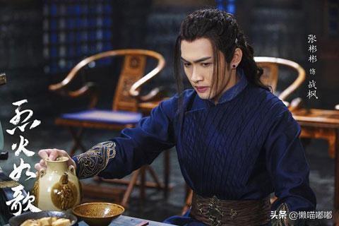 张彬彬是靠哪部影片红起来的（张彬彬有过哪些不错的作品）(10)