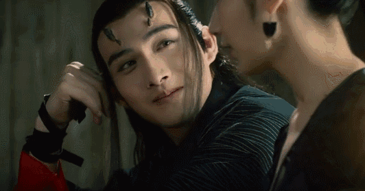 秦时丽人明月心热巴张彬彬吻戏(秦时丽人明月心迪丽热巴与张彬彬的)(4)