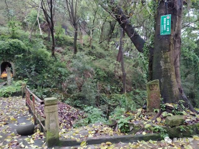 岘山真武山（涂山寺前回龙桥）(1)