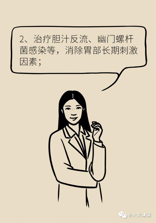 怎样防止胃息肉演变成胃癌(胃息肉是不是胃癌先兆)(30)