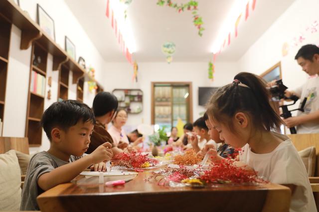 南浔古镇旧景（南浔旧馆港廊儿童摄影小镇）(1)