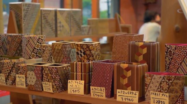 日本纯手工制作工艺品(这些日本的手工艺品)(12)