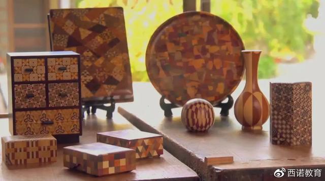 日本纯手工制作工艺品(这些日本的手工艺品)(16)