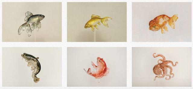 日本纯手工制作工艺品(这些日本的手工艺品)(3)