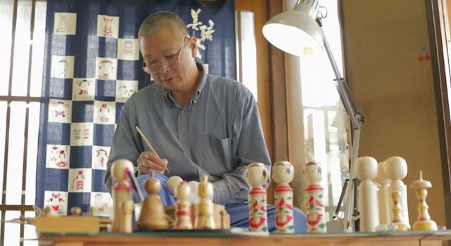 日本纯手工制作工艺品(这些日本的手工艺品)(30)