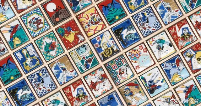 日本纯手工制作工艺品(这些日本的手工艺品)(32)