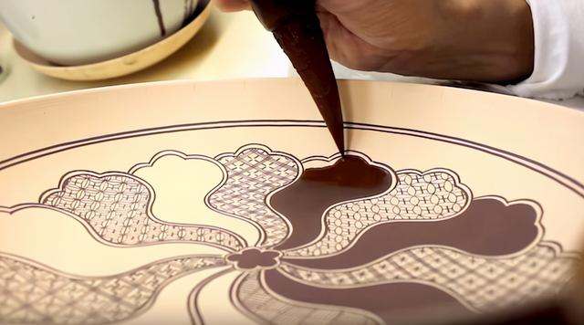 日本纯手工制作工艺品(这些日本的手工艺品)(34)