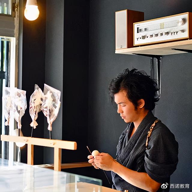 日本纯手工制作工艺品(这些日本的手工艺品)(4)