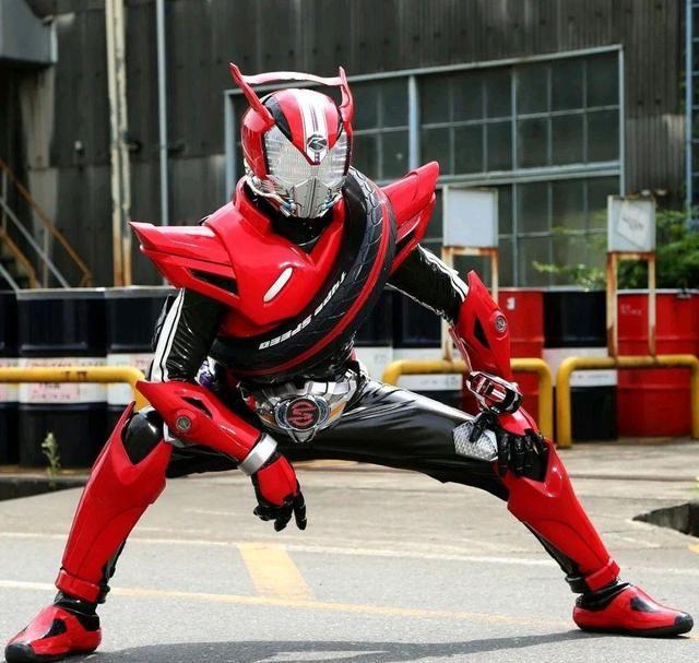 假面骑士崇皇时王高光时刻（崇皇时王如此之强大）(2)