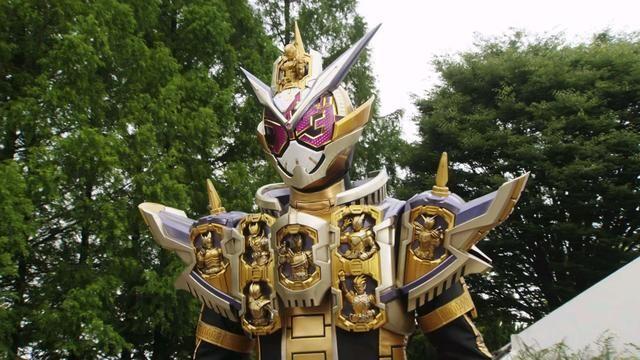 假面骑士崇皇时王高光时刻（崇皇时王如此之强大）(8)