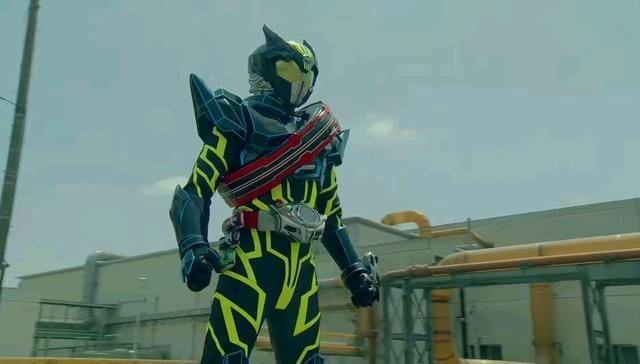 假面骑士崇皇时王高光时刻（崇皇时王如此之强大）(9)