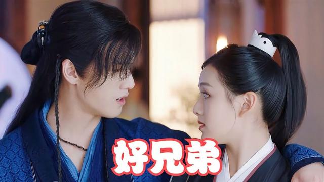 嘉南传鞠婧祎所有服装造型（嘉南传比起鞠婧祎夸张的装扮）(7)