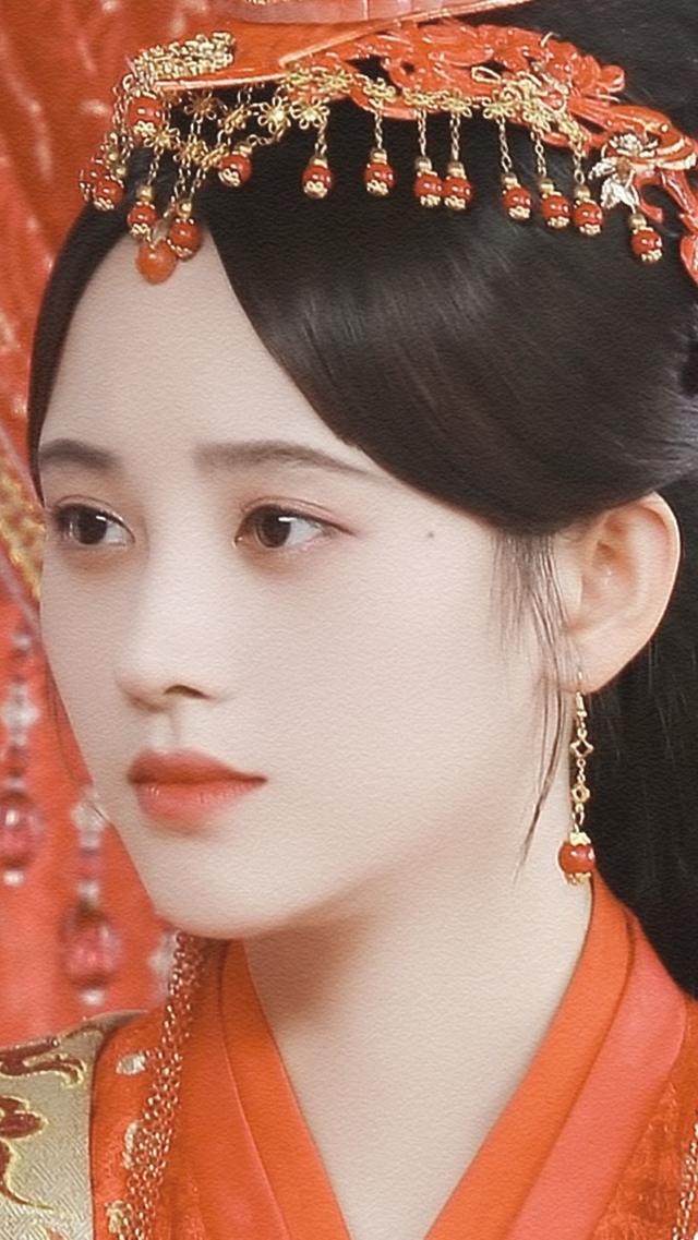 鞠婧祎的古装扮相太美太仙（鞠婧祎十部古装34个造型）(11)