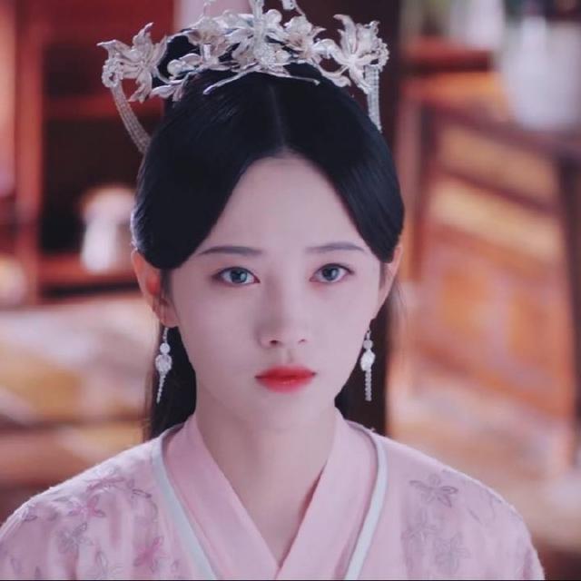 鞠婧祎的古装扮相太美太仙（鞠婧祎十部古装34个造型）(13)