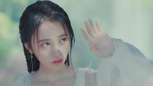 鞠婧祎的古装扮相太美太仙（鞠婧祎十部古装34个造型）(17)