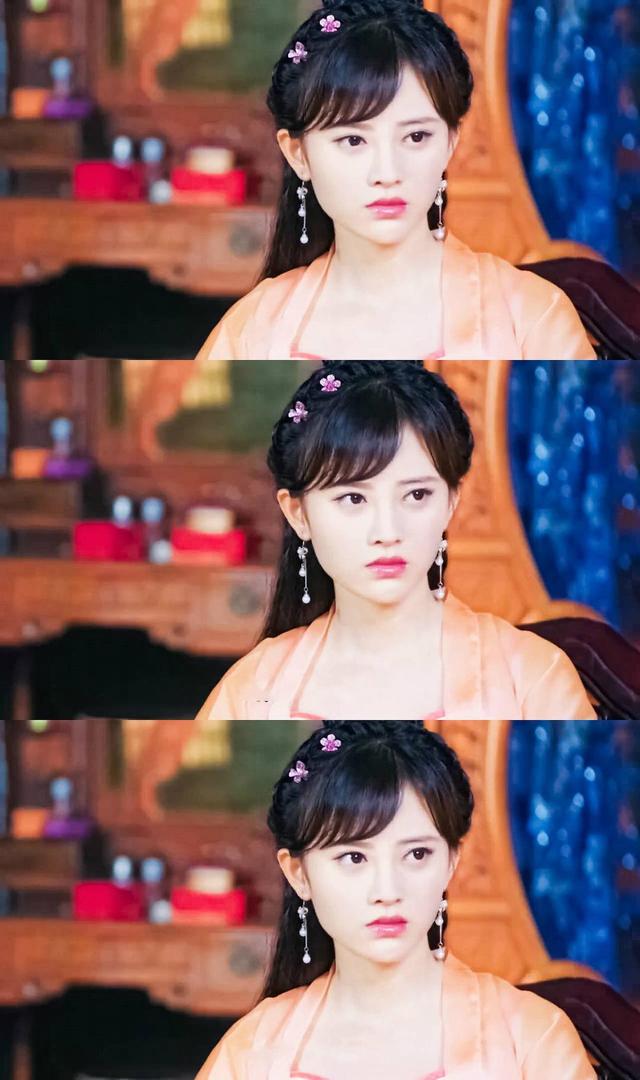 鞠婧祎的古装扮相太美太仙（鞠婧祎十部古装34个造型）(2)