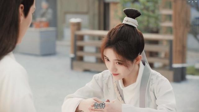 鞠婧祎的古装扮相太美太仙（鞠婧祎十部古装34个造型）(20)