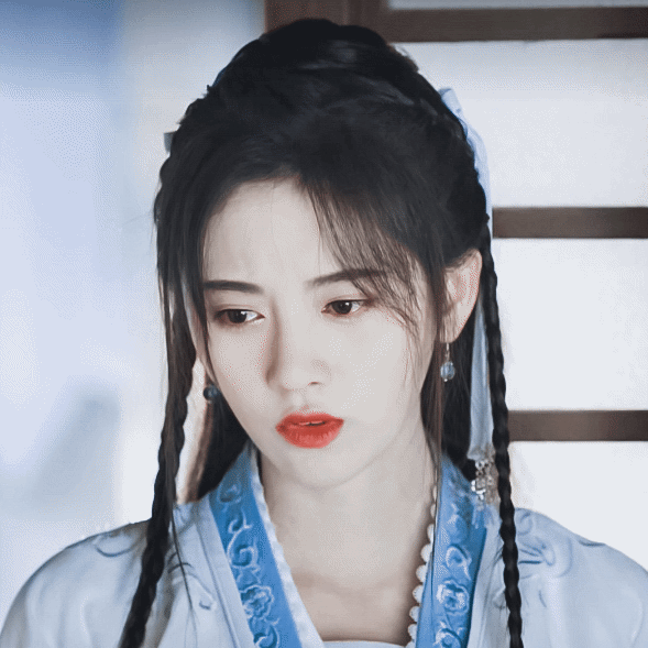 鞠婧祎的古装扮相太美太仙（鞠婧祎十部古装34个造型）(21)