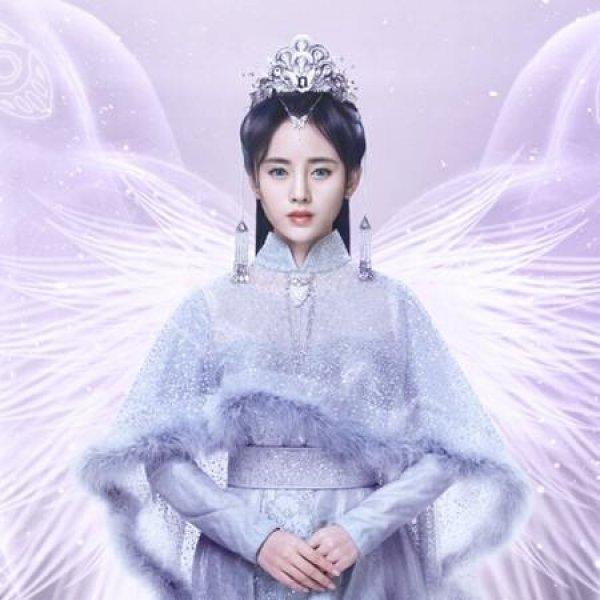 鞠婧祎的古装扮相太美太仙（鞠婧祎十部古装34个造型）(5)